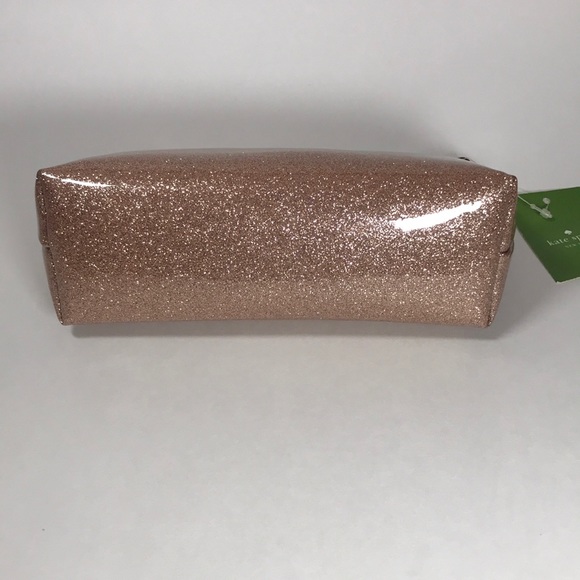 NWT Kate Spade Mavis Street Little Shiloh Rosegold - Picture 3 of 8